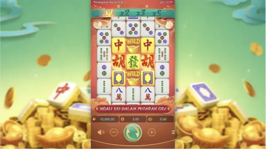 Panduan Bermain Slot Online di Perangkat Mobile